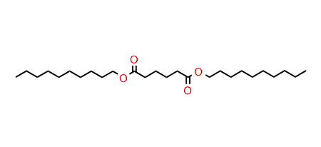 Didecyl hexanedioate